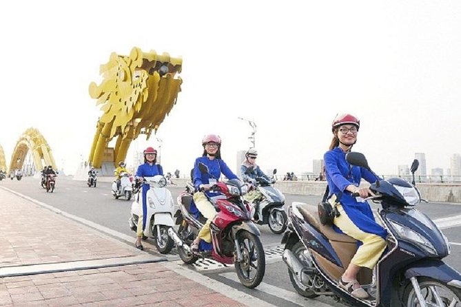 Da Nang City Tour Motorbike/Scooter & Sightseeing By Lady Rider - Why a lady-led scooter tour works in Da Nang