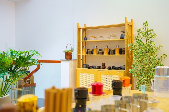Da Nang Coffee Making Workshop - Egg coffee, salt coffee, coconut coffee, and phin-style brewing