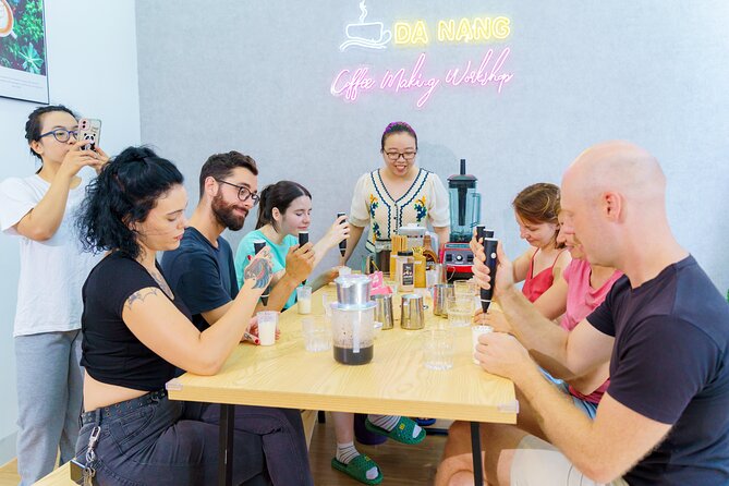 Da Nang Coffee Making Workshop - Price and logistics: what $17 covers, and what to plan yourself