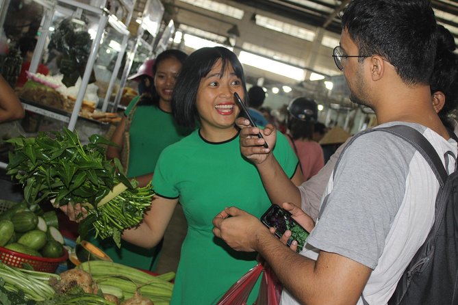Da Nang Cooking Class with Coffee Tasting and Market Visit - Key highlights that make this class worth your morning