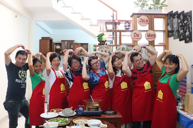 Da Nang Cooking Class with Coffee Tasting and Market Visit - Price and value: $45 for coffee, market time, and real instruction