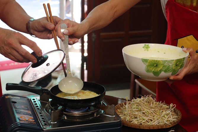 Da Nang Cooking Class with Coffee Tasting and Market Visit - Timing and group size: why small matters in a cooking class