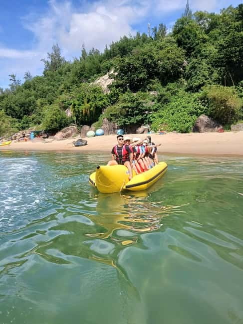 Da Nang: Coral Snorkelling and Jetski Experience - Key Things That Make This Tour Worth Your Time