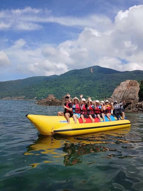 Da Nang: Coral Snorkelling and Jetski Experience - The 150-Minute Reality Check: What the Day Feels Like