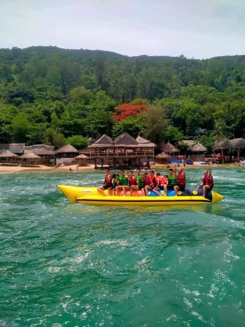 Da Nang: Coral Snorkelling and Jetski Experience - Coral Snorkeling: Your Best Shot at Seeing Real Coral