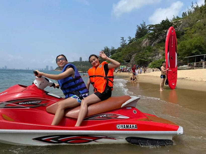 Da Nang: Coral Snorkelling and Jetski Experience - Two Different Ways to Do This: Bai Da Obama vs Marina Pier