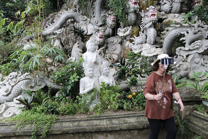 Da Nang Discovery With Cool Locals - Stop 1: Linh Ung Pagoda and the mountain road to the big view