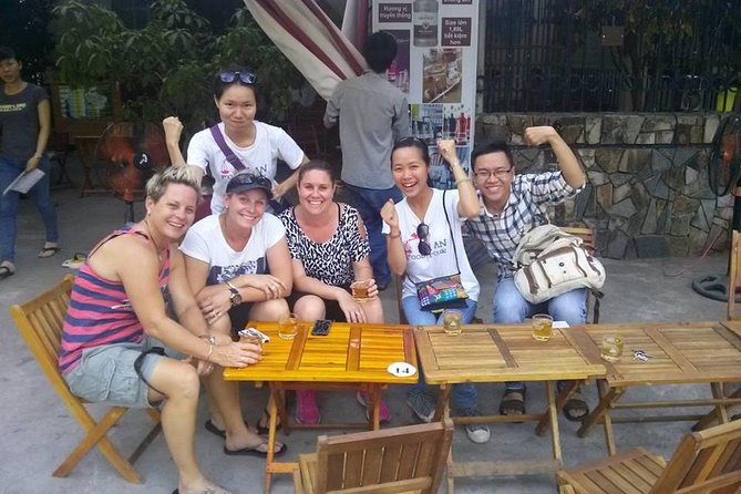 Da Nang Food Tour by Motorbike - Eating order that actually feels like Da Nang