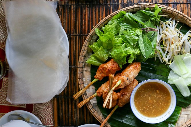 Da Nang Food Tour by Motorbike - The Bach Dang pause, why it matters