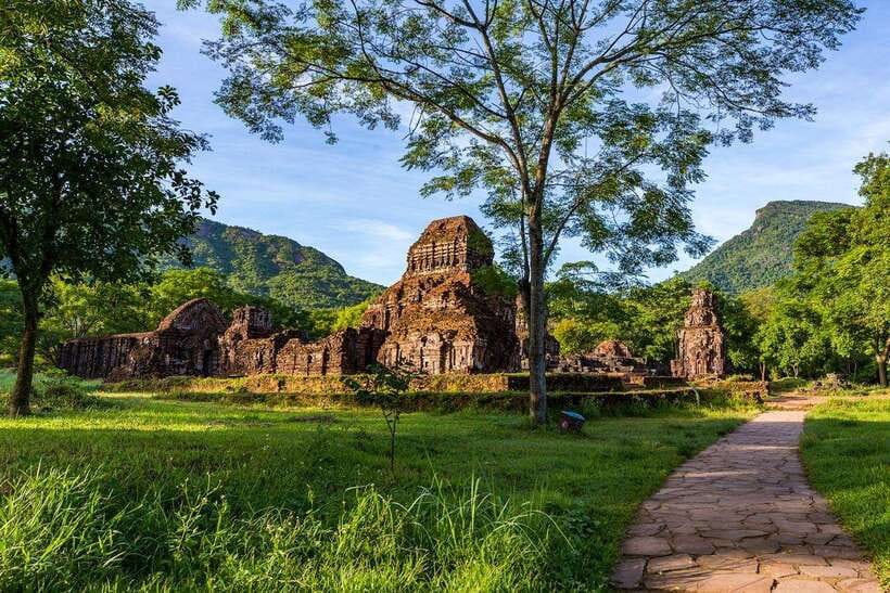 Da Nang: Full-day My Son Sanctuary And Hoi An Heritage Tour - Key points at a glance