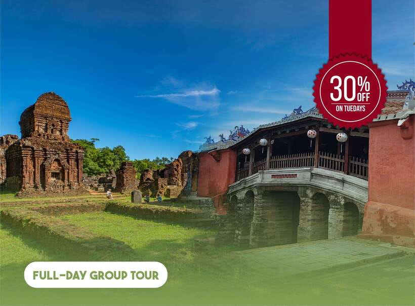 Da Nang: Full-day My Son Sanctuary And Hoi An Heritage Tour - A 9.5-hour Da Nang day that links UNESCO and old-town streets