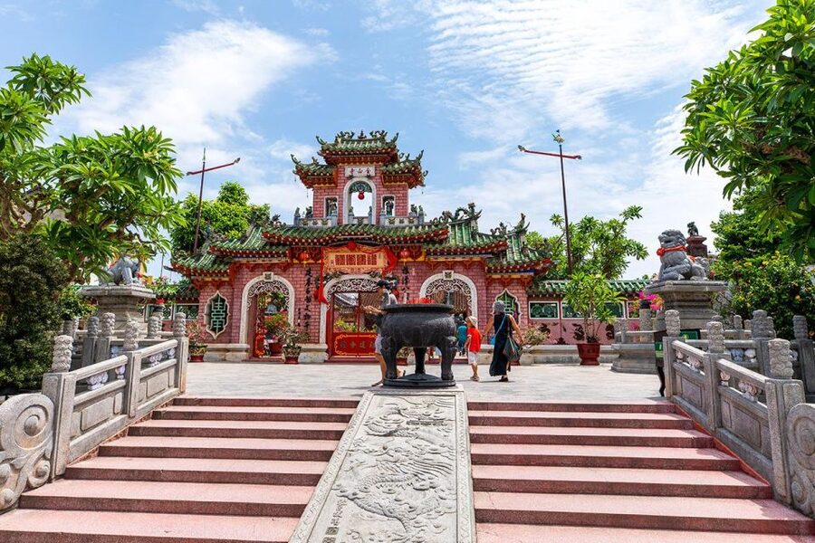 Da Nang: Full-day My Son Sanctuary And Hoi An Heritage Tour - Logistics, timing, and what you should bring from Da Nang