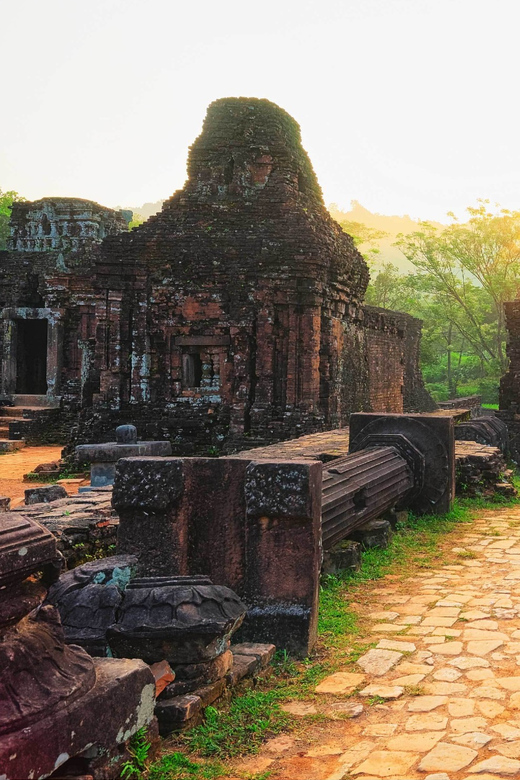 Da Nang: Full-Day My Son Sanctuary Tour - Key highlights worth paying attention to
