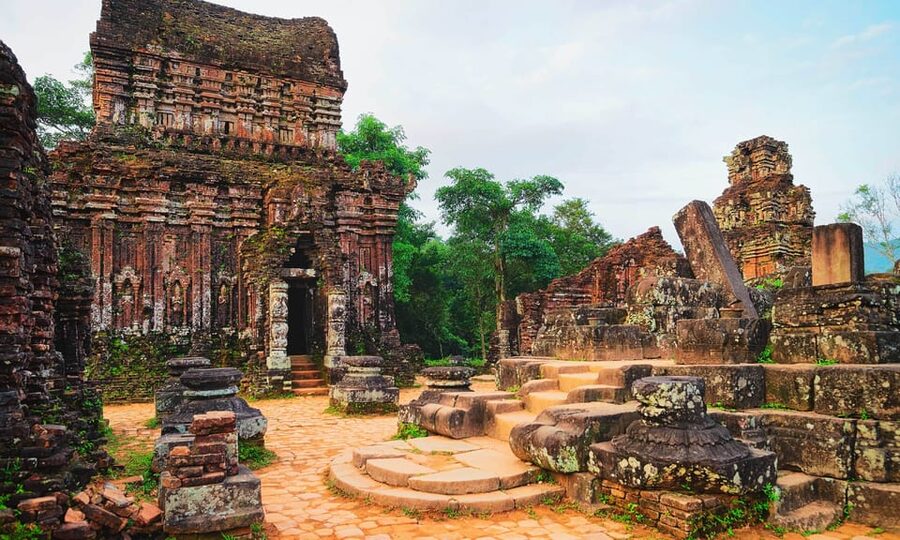 Da Nang: Full-Day My Son Sanctuary Tour - Why My Son feels different from other Vietnam ruins