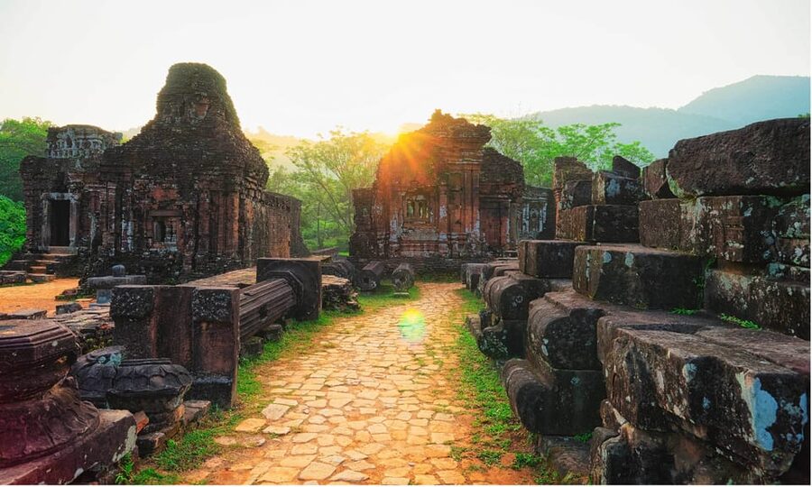 Da Nang: Full-Day My Son Sanctuary Tour - Touring My Son’s temples: how the guided route helps you see more