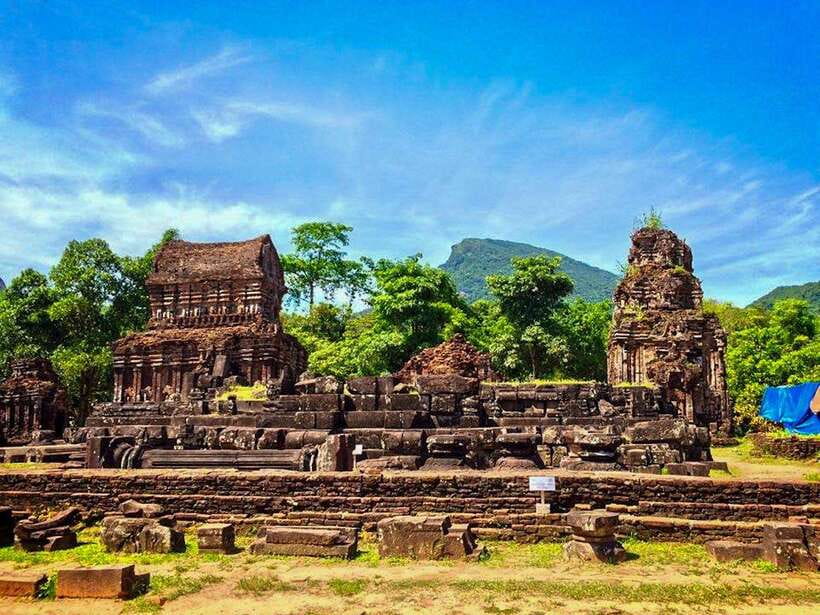 Da Nang: Half-day Journey To My Son Sanctuary - My Son Sanctuary: What You Are Actually Seeing