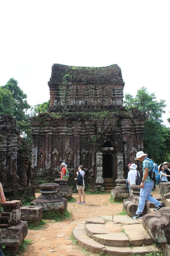 Da Nang: Half-day Journey To My Son Sanctuary - Guides You Can Lean On (And Names That Came Up)