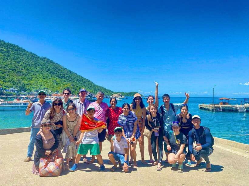 Da Nang/Hoi An: Cham Island Speedboat Tour with Snorkeling - A few practical tips so the day goes smoother