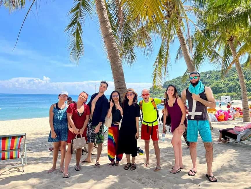Da Nang/Hoi An: Cham Island Speedboat Tour with Snorkeling - Xep Beach snorkeling: what you can expect under the surface