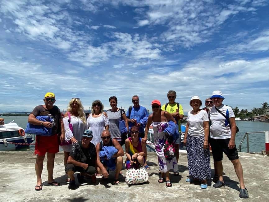 Da Nang/Hoi An: Cham Island Speedboat Tour with Snorkeling - Who should book this Cham Island speedboat tour