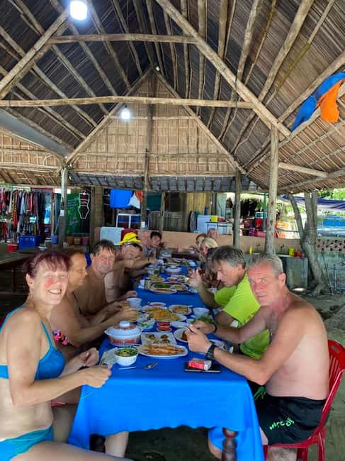 Da Nang/Hoi An: Cham Island Speedboat Tour with Snorkeling - Getting there from Da Nang or Hoi An, without making it painful