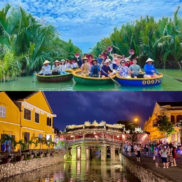 Da Nang/Hoi An: Coconut Village Boat and Hoi An City Tour - Key Things You Will Like About This Trip