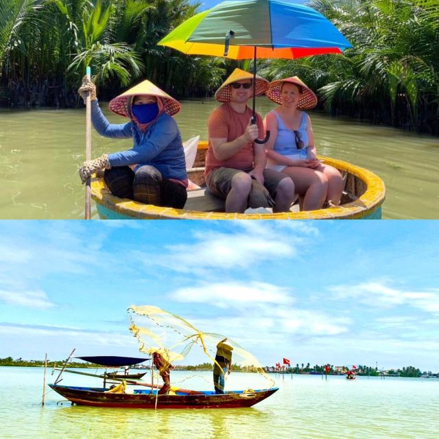 Da Nang/Hoi An: Coconut Village Boat and Hoi An City Tour - Trying Traditional Fishing Nets (Yes, You Actually Get Involved)