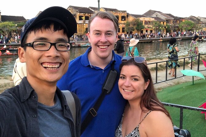 Da Nang & Hoi An: Food, Sightseeing, Culture & Hidden Gems - Night Market Walk, Lanterns, and Included Local Food