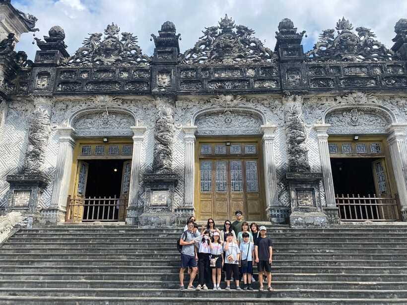 Da Nang/Hoi An: Hue City Full Day tour - Hotel pickup areas and the small fees you should know