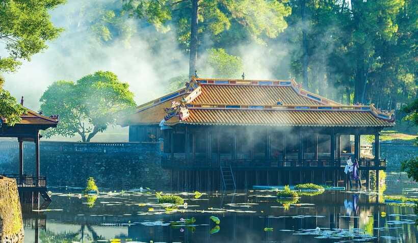 Da Nang/Hoi An: Hue City Full Day tour - Hue Imperial City (Citadel), the Nguyen Dynasty storyline