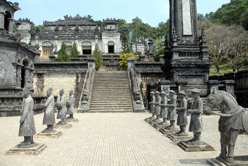 Da Nang/Hoi An: Hue City Full Day tour - Morning pickup plus Lap An Lagoon, the easy warm-up