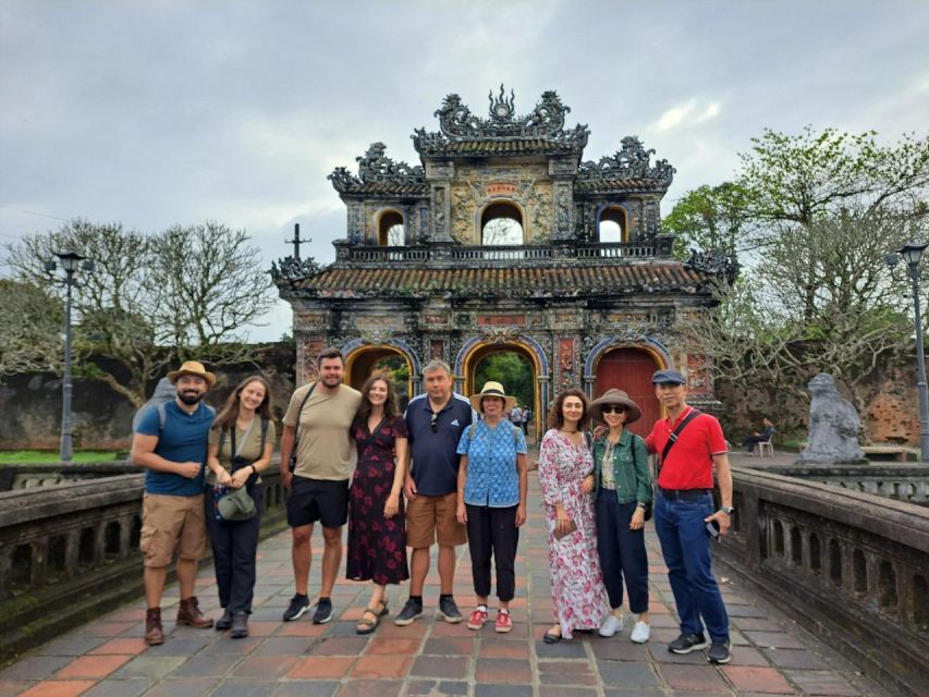 Da Nang/Hoi An: Hue Imperial City via Hai Van Pass & Lunch - Key things I’d bookmark before you go