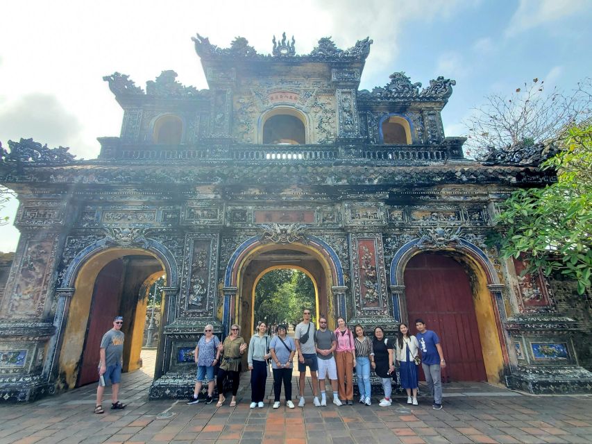 Da Nang/Hoi An: Hue Imperial City via Hai Van Pass & Lunch - Why this Hue day trip works from Da Nang and Hoi An