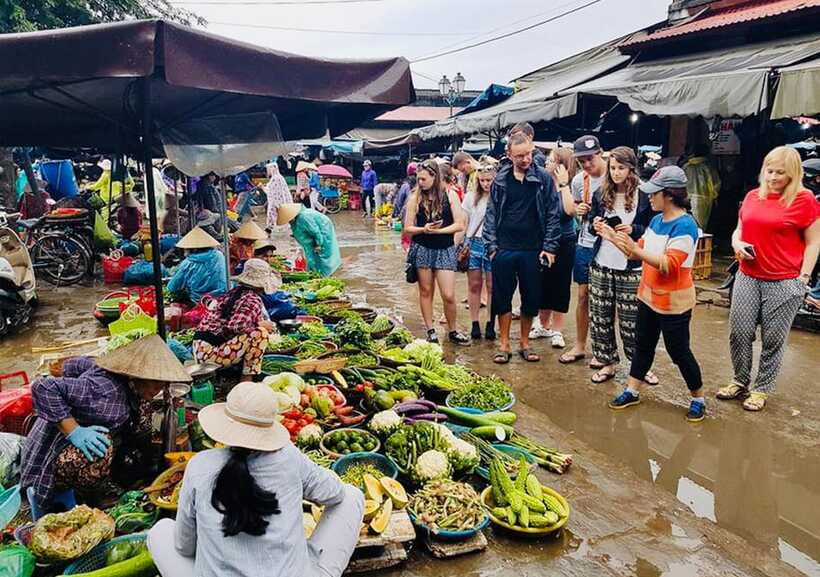 Da Nang/Hoi An: Market Tour, Basket Boat Ride, Cooking Class - FAQ