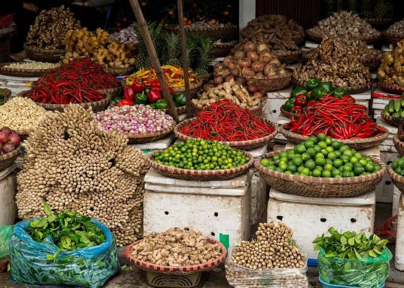 Da Nang/Hoi An: Market Tour, Basket Boat Ride, Cooking Class - Hands-On Vietnamese Cooking: Cook, Learn, Then Eat What You Make