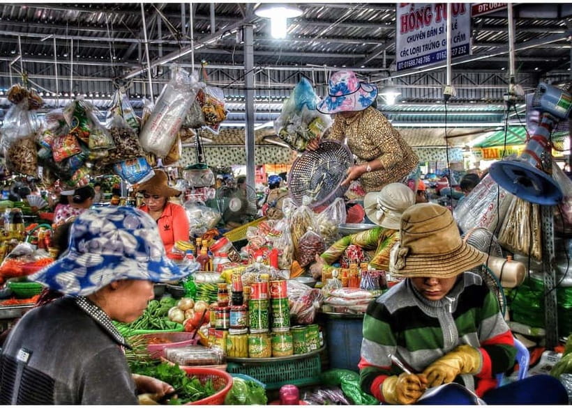 Da Nang/Hoi An: Market Tour, Basket Boat Ride, Cooking Class - The Value Math: Why Around $18 Makes Sense