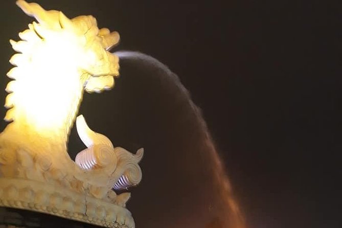 Da Nang - Hoi An Private Tour - Linh Ung Pagoda: the calm stop that also pays off in views