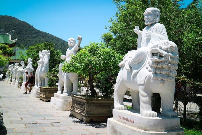 Da Nang - Hoi An Private Tour - Guides make the difference, so look for your best-fit personality