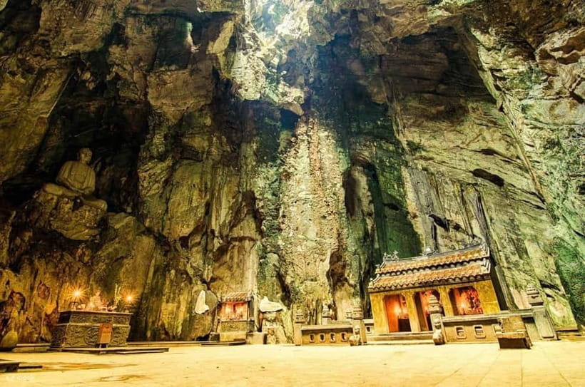 Da Nang/Hoian: Marble Mountain, Am Phu Cave, Monkey Mountain - Key Things I’d Focus On