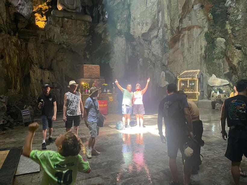 Da Nang/Hoian: Marble Mountain, Am Phu Cave, Monkey Mountain - Linh Ung Pagoda on Son Tra: The 67 m Lady Buddha Experience
