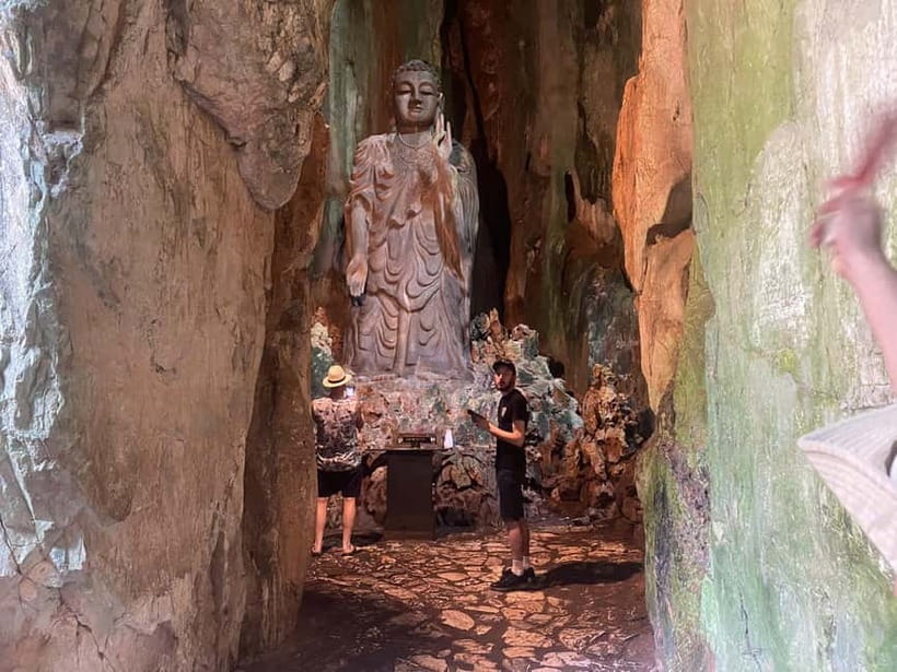 Da Nang/Hoian: Marble Mountain, Am Phu Cave, Monkey Mountain - Monkey Mountain on Son Tra: Views, Forest Energy, and the Son Tra Feeling