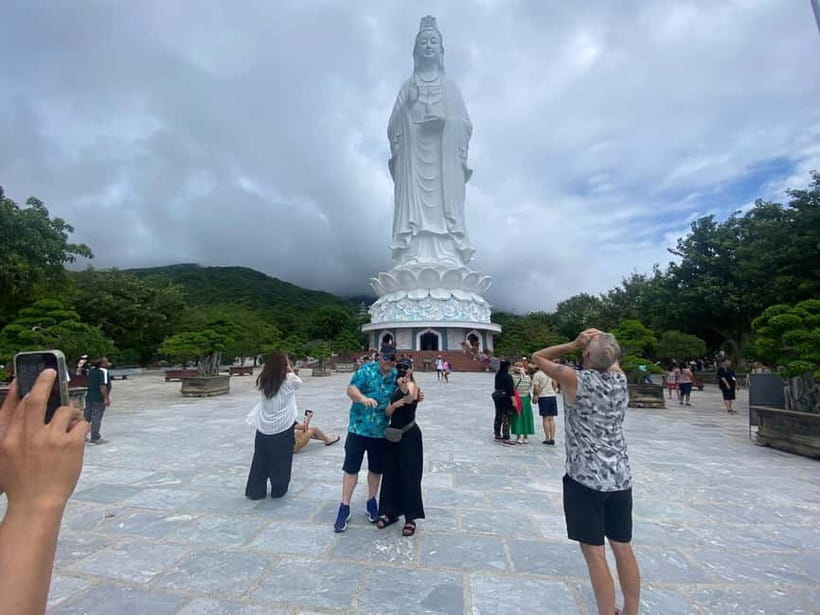 Da Nang/Hoian: Marble Mountain, Am Phu Cave, Monkey Mountain - Price and Value: What $19 Really Covers