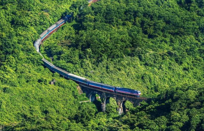 Da Nang: Hue Imperial Day Trip, Hai Van Pass Train, & Lunch - The Hai Van Pass train, the part you will remember