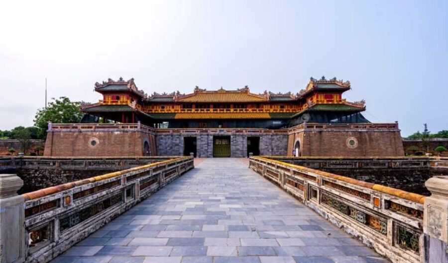 Da Nang: Imperial City of Hue Day Trip with Lunch and Ticket - Tickets, Entry Fees, and What Your $51 Actually Covers