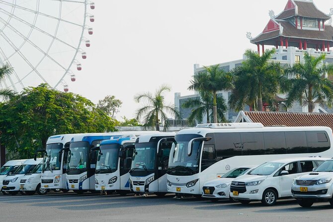 Da Nang International Airport PRIVATE Transfer To Da Nang/Hoi An - Key things to know before you book