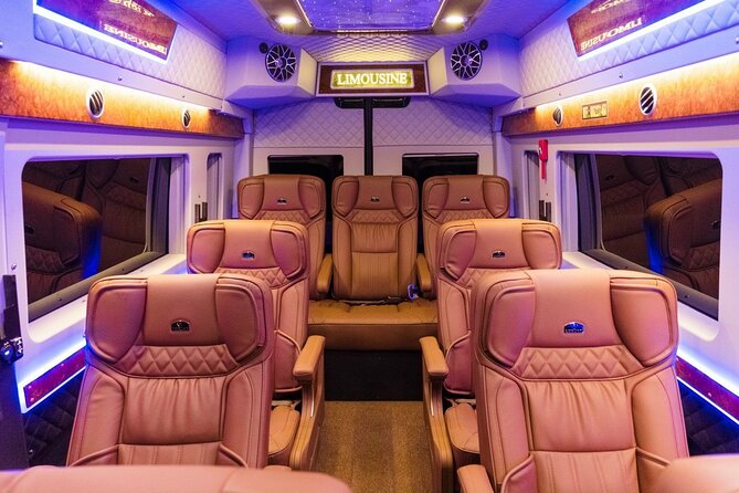 Da Nang International Airport PRIVATE Transfer To Da Nang/Hoi An - Vehicle options and luggage rules that prevent the cramped-car problem