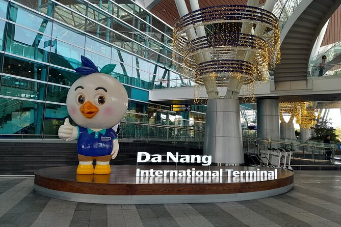 Da Nang International Airport PRIVATE Transfer To Da Nang/Hoi An - Should you book this Da Nang/Hoi An private transfer?