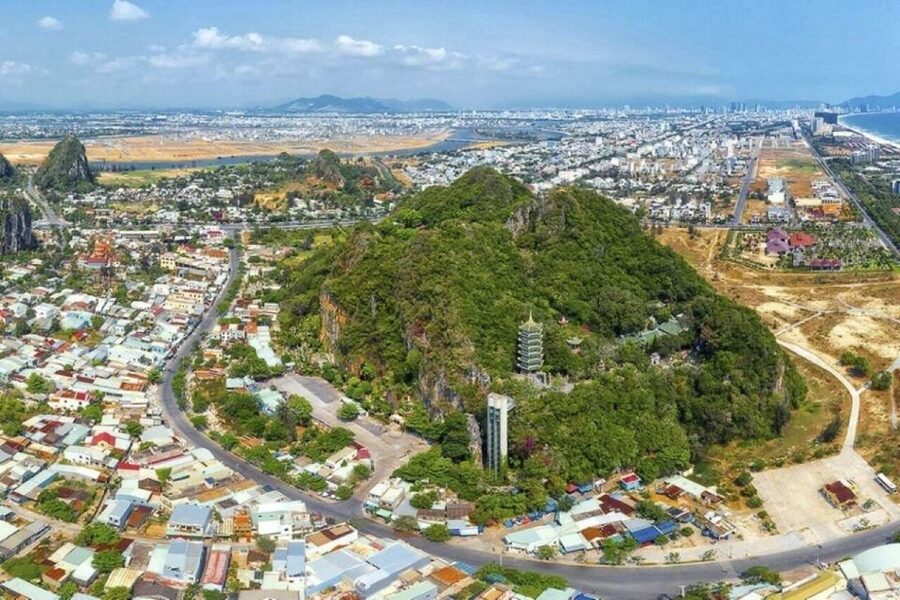 Da Nang : Lady Buddha - Marble Mountains - Am Phu Cave Tour - How the 5 hour itinerary fits together (and what it feels like)