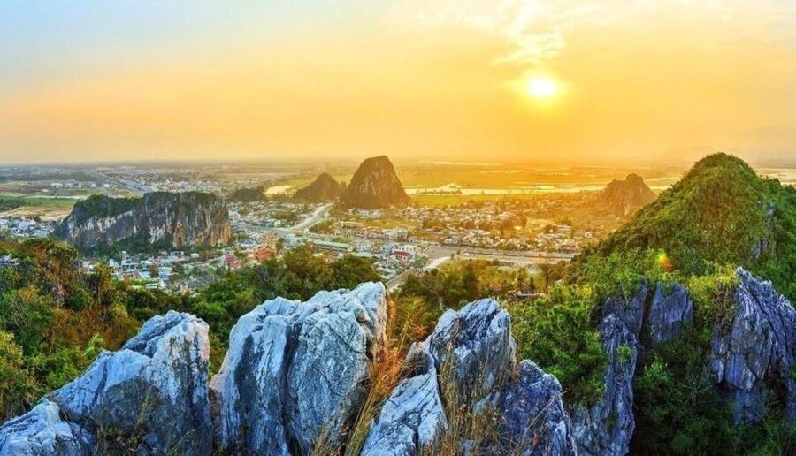 Da Nang : Lady Buddha - Marble Mountains - Am Phu Cave Tour - Price and value for a Da Nang highlights circuit