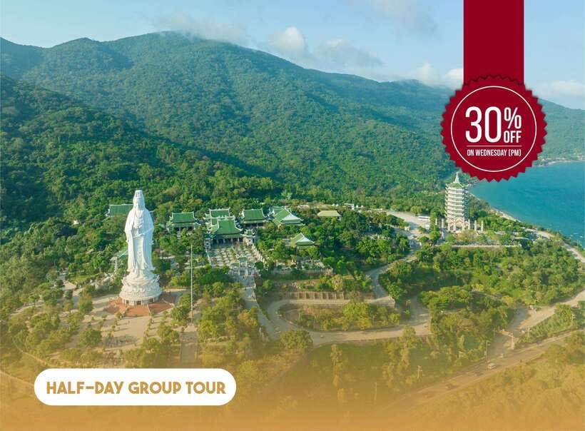 Da Nang: Marble Mountains And Son Tra Peninsula Exploration - Key Highlights at a Glance